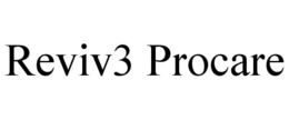REVIV3 PROCARE trademark