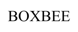 BOXBEE trademark