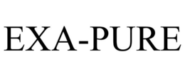 EXA-PURE trademark