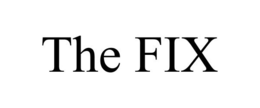 THE FIX trademark