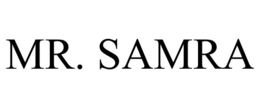 MR. SAMRA trademark