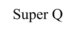 SUPER Q trademark