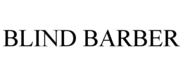 BLIND BARBER trademark