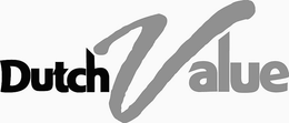DUTCH VALUE trademark