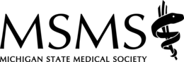 MSMS MICHIGAN STATE MEDICAL SOCIETY trademark