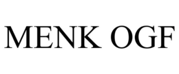MENK OGF trademark