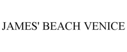 JAMES' BEACH VENICE trademark