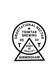 GRAVITATIONAL NECTAR TRIM TAB BREWING 05 33 TT A SPIRIT OF QUALITY BIRMINGHAM trademark