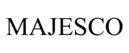 MAJESCO trademark