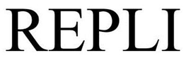 REPLI trademark