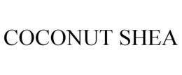 COCONUT SHEA trademark