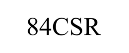 84CSR trademark