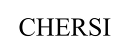 CHERSI trademark