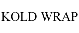 KOLD WRAP trademark