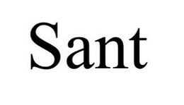 SANT trademark