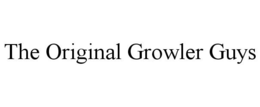 THE ORIGINAL GROWLER GUYS trademark