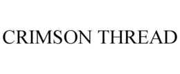 CRIMSON THREAD trademark