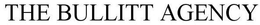 THE BULLITT AGENCY trademark
