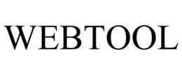 WEBTOOL trademark