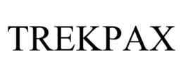 TREKPAX trademark