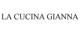 LA CUCINA GIANNA trademark