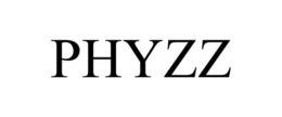 PHYZZ trademark