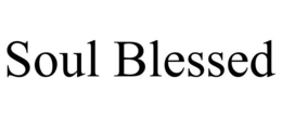 SOUL BLESSED trademark
