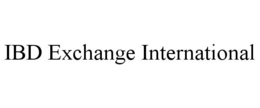 IBD EXCHANGE INTERNATIONAL trademark