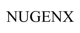 NUGENX trademark
