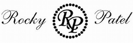 ROCKY RP PATEL trademark