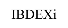 IBDEXI trademark