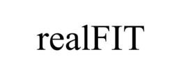 REALFIT trademark