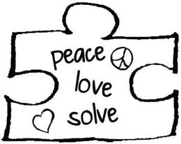 PEACE LOVE SOLVE trademark