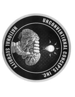 UNCONVENTIONAL CONCEPTS, INC. NATIONAL SECURITY trademark