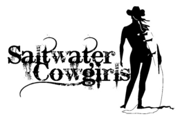 SALTWATER COWGIRLS trademark