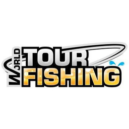 WORLD TOUR FISHING trademark