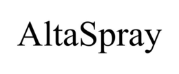 ALTASPRAY trademark