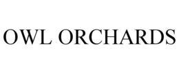 OWL ORCHARDS trademark