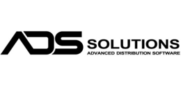 ADS SOLUTIONS ADVANCED DISTRIBUTION SOFTWARE trademark