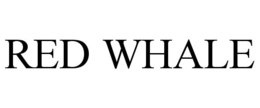 RED WHALE trademark