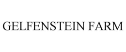 GELFENSTEIN FARM trademark