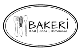 BAKERI REAL | GOOD | HOMEMADE trademark