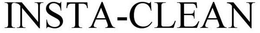 INSTA-CLEAN trademark