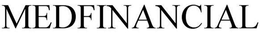 MEDFINANCIAL trademark