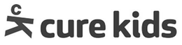 CK CURE KIDS trademark