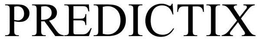PREDICTIX trademark