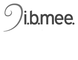 I.B.MEE. trademark