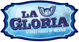 LA GLORIA STREET FOODS OF MEXICO trademark