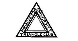 PRINCETON UNIVERSITY TRIANGLE CLUB trademark
