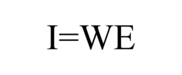I=WE trademark